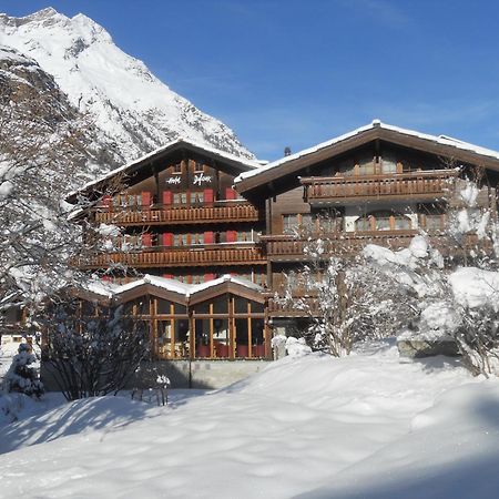 Hotel Dufour Chalet - Adults Only Ζερμάτ Εξωτερικό φωτογραφία