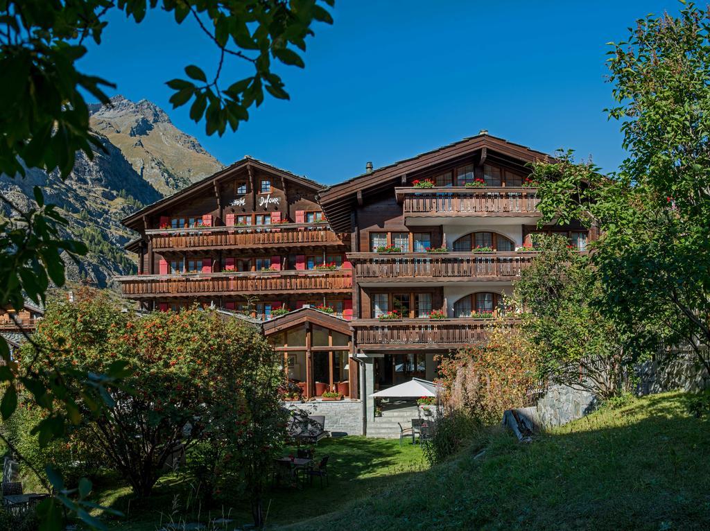Hotel Dufour Chalet - Adults Only Ζερμάτ Εξωτερικό φωτογραφία
