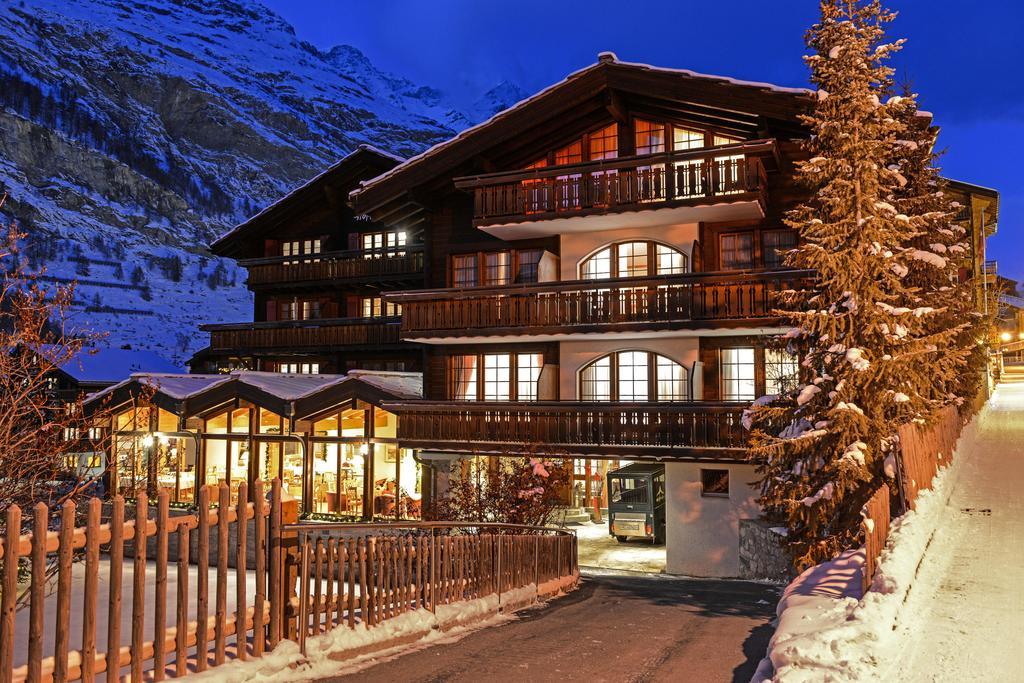 Hotel Dufour Chalet - Adults Only Ζερμάτ Εξωτερικό φωτογραφία
