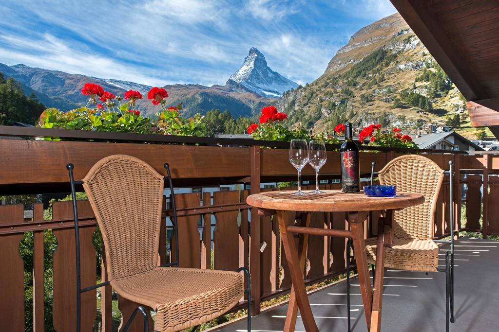 Hotel Dufour Chalet - Adults Only Ζερμάτ Εξωτερικό φωτογραφία
